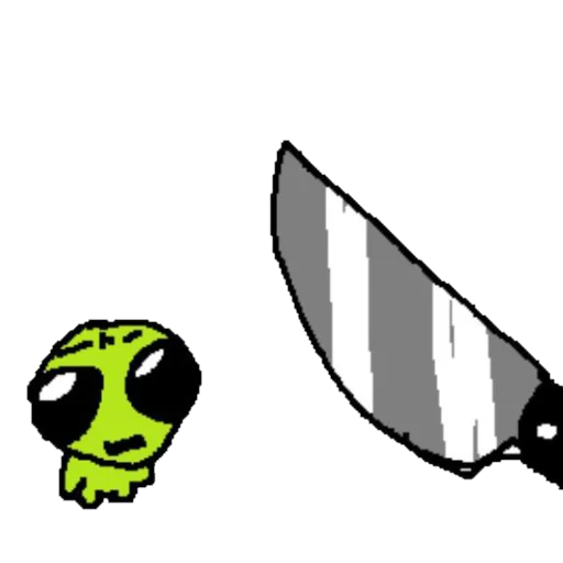 Эмодзи silly aliens