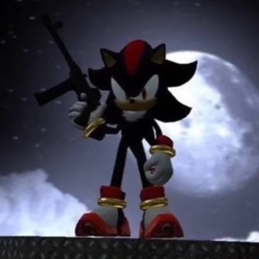 Эмодзи sonic the hedgehog