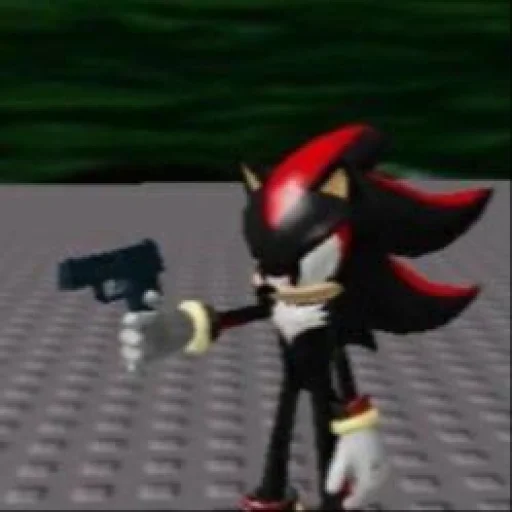 Эмодзи sonic the hedgehog