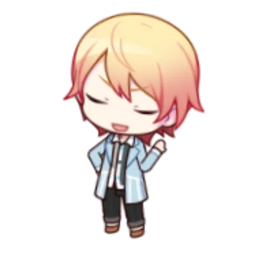 Эмодзи Tsukasa Tenma
