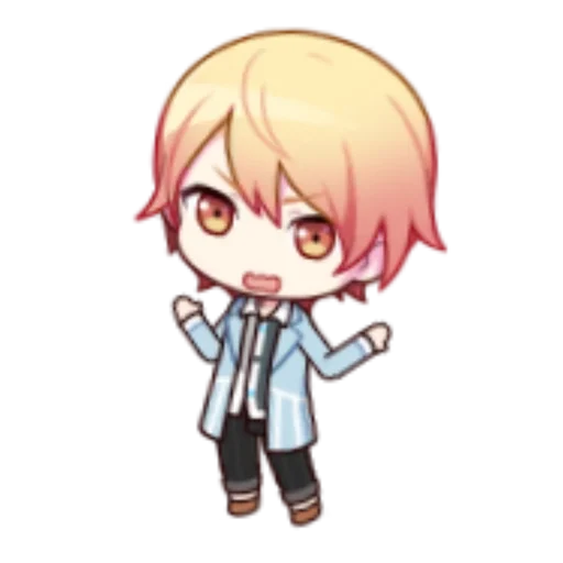 Эмодзи Tsukasa Tenma