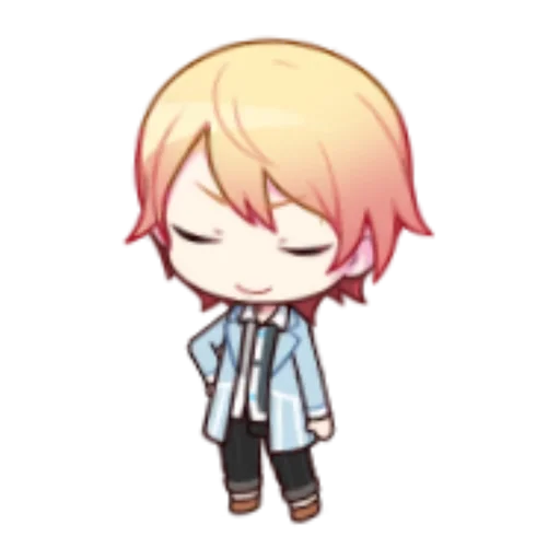 Эмодзи Tsukasa Tenma