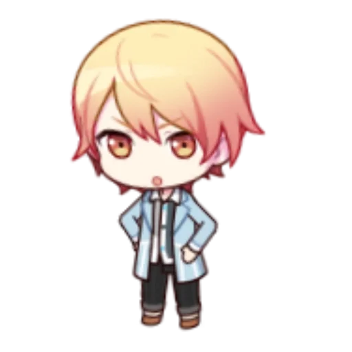 Эмодзи Tsukasa Tenma