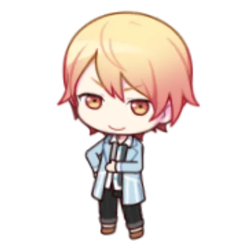 Эмодзи Tsukasa Tenma