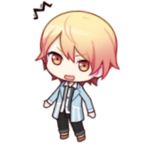 Эмодзи Tsukasa Tenma