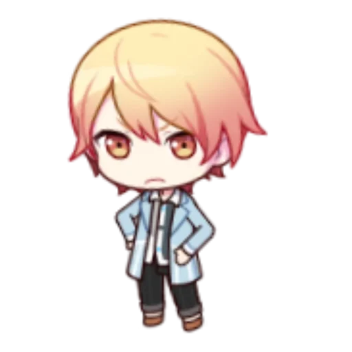 Эмодзи Tsukasa Tenma