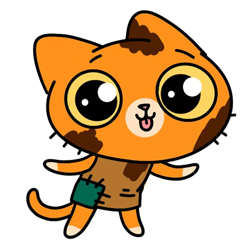 Эмодзи Симбочка Пимпочка 🐾