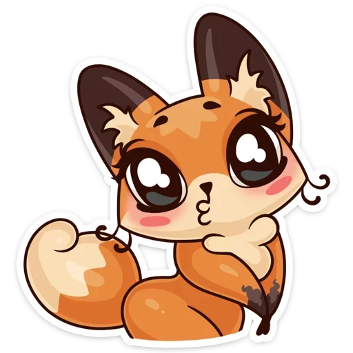 Эмодзи Когда просто любишь