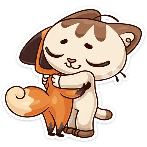 Эмодзи Когда просто любишь