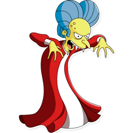 Эмодзи Simpsons