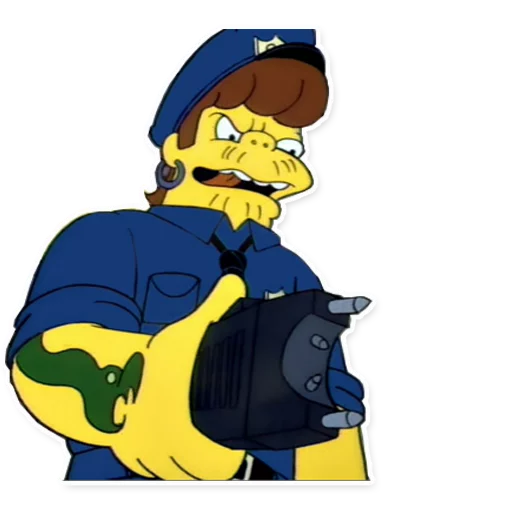 Эмодзи Simpsons
