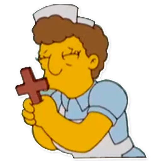 Эмодзи Simpsons