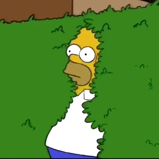 Эмодзи Simpsons