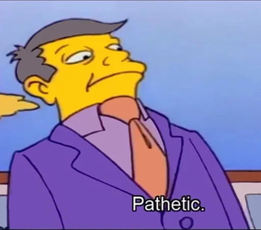 Эмодзи Simpsons