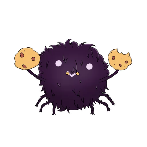 Эмодзи Павуки