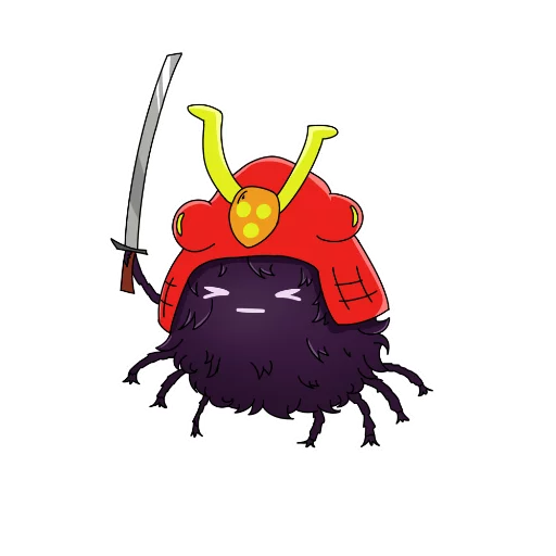 Эмодзи Павуки