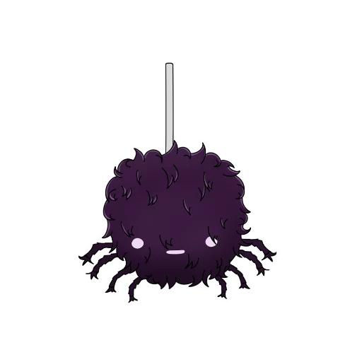 Эмодзи Павуки