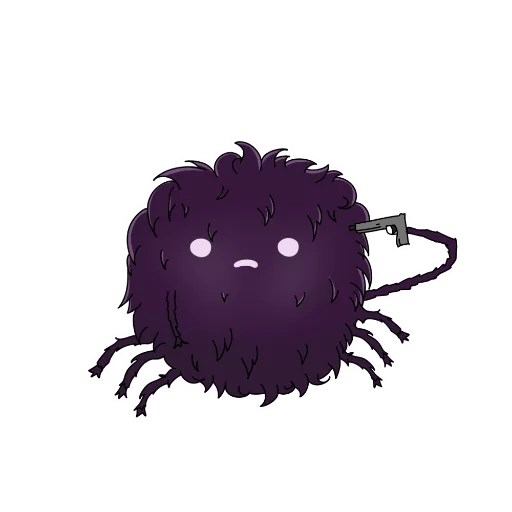 Эмодзи Павуки