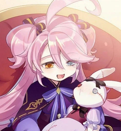 Эмодзи Honkai Impact 3rd