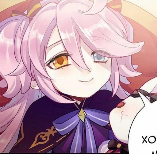 Эмодзи Honkai Impact 3rd