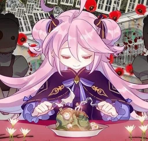 Эмодзи Honkai Impact 3rd