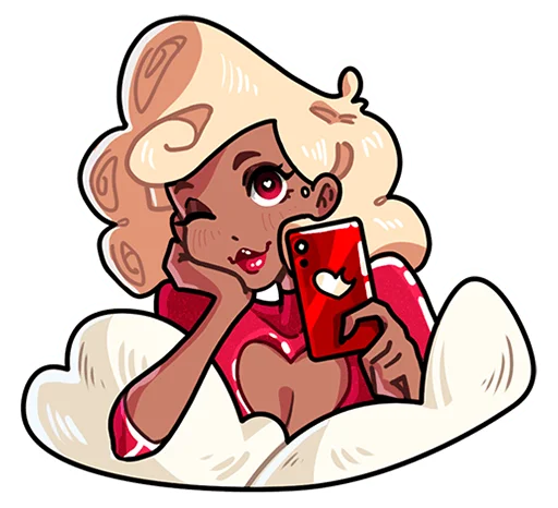 Эмодзи Сирша без надписей