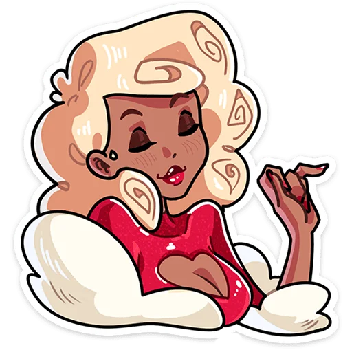 Эмодзи Сирша без надписей