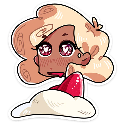 Эмодзи Сирша без надписей