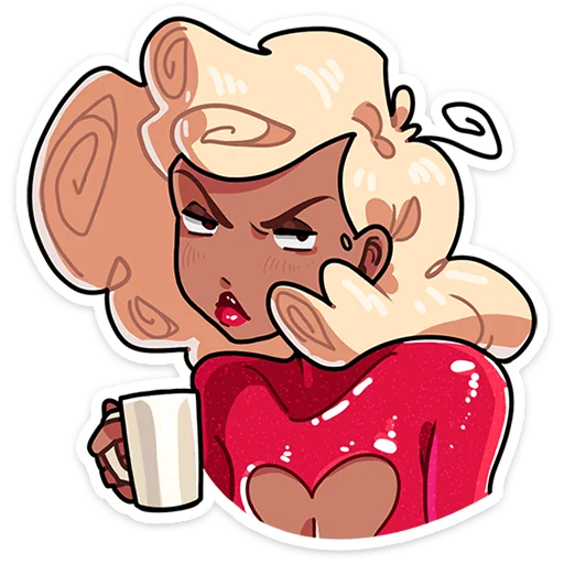 Эмодзи Сирша без надписей