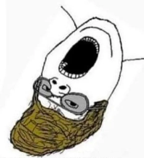 Эмодзи Sisik&pisik