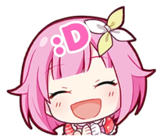 Эмодзи Project Sekai