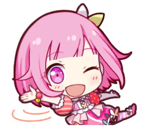 Эмодзи Project Sekai