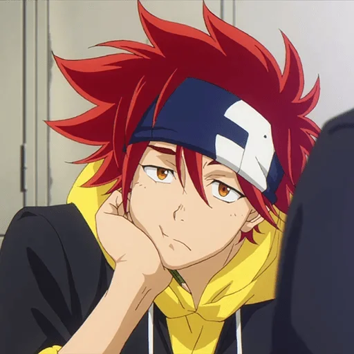 Эмодзи SK8 the Infinity