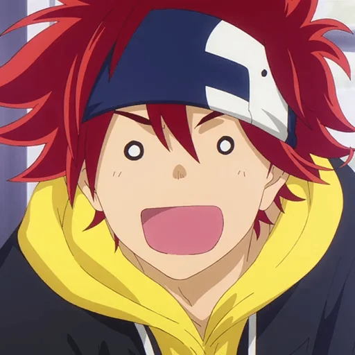 Эмодзи SK8 the Infinity