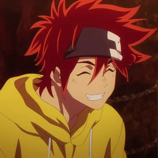 Эмодзи SK8 the Infinity