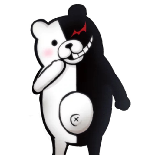Эмодзи Danganronpa