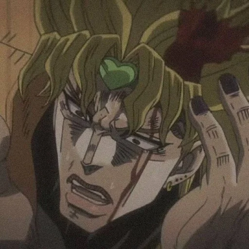 Эмодзи JoJos Bizarre Adventure