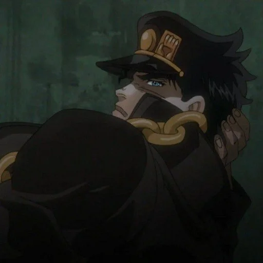 Эмодзи JoJos Bizarre Adventure