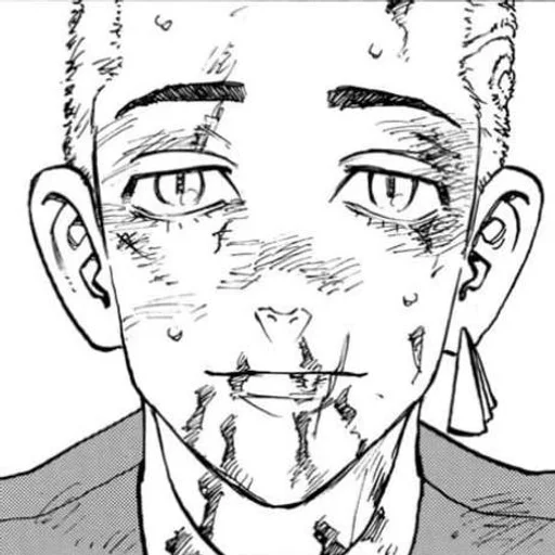 Эмодзи Tokyo Revengers