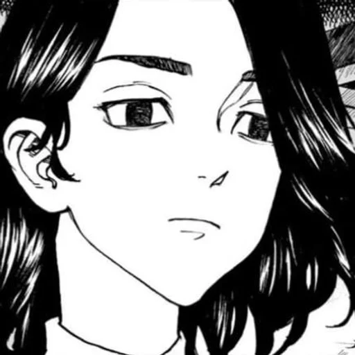 Эмодзи Tokyo Revengers