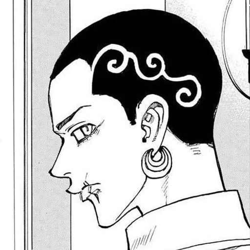 Эмодзи Tokyo Revengers