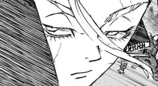 Эмодзи Tokyo Revengers