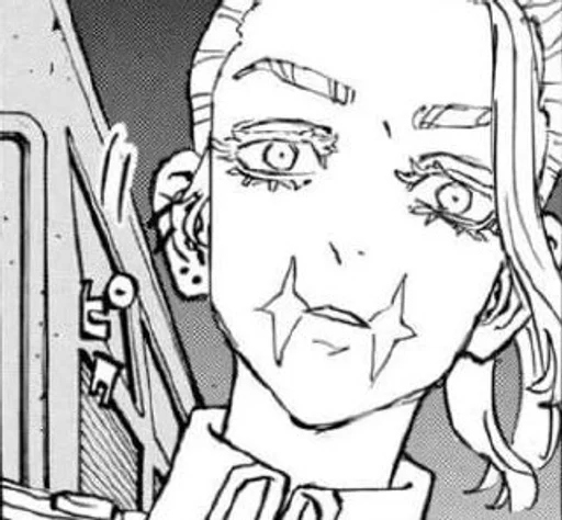 Эмодзи Tokyo Revengers