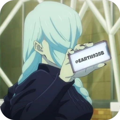 Эмодзи Mei Mei