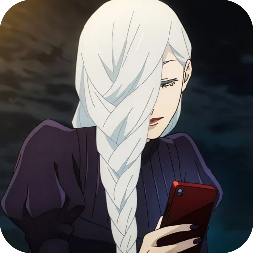 Эмодзи Mei Mei