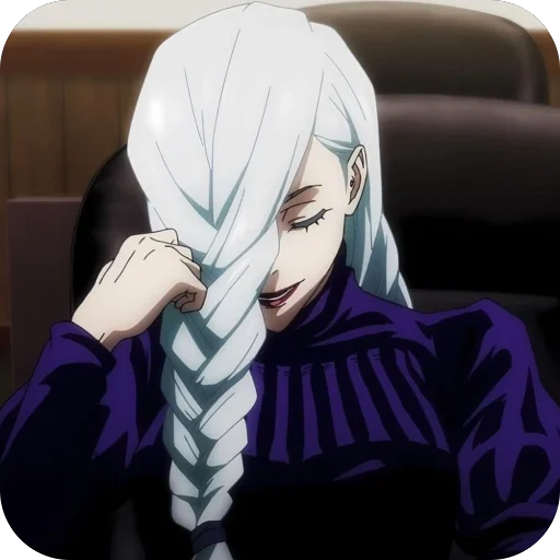 Эмодзи Mei Mei