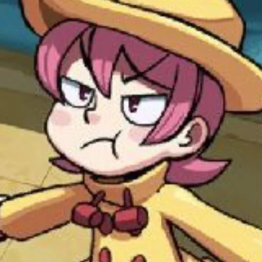 Эмодзи Skullgirls