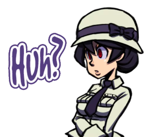 Эмодзи Skullgirls Launch