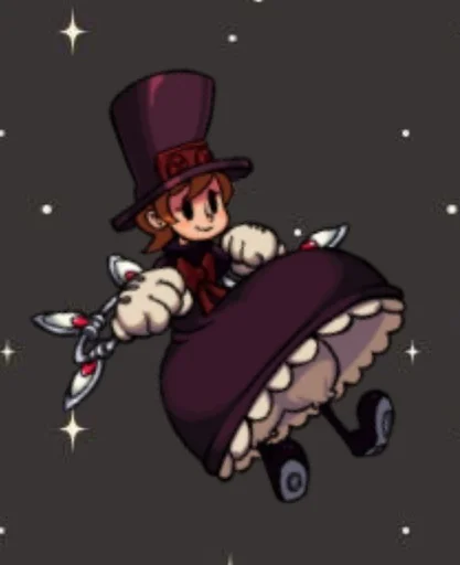 Эмодзи Skullgirls