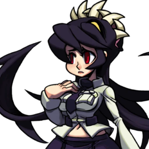 Эмодзи Скаллгерлс!/Skullgirls!